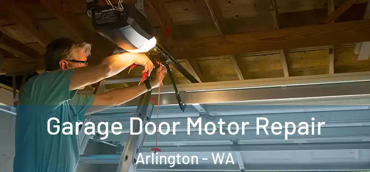  Garage Door Motor Repair Arlington - WA
