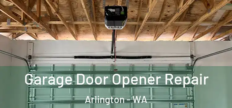  Garage Door Opener Repair Arlington - WA