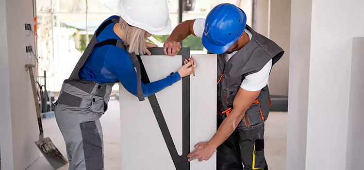 Why Choose Us for Door Panel Services in Arlington, WA?