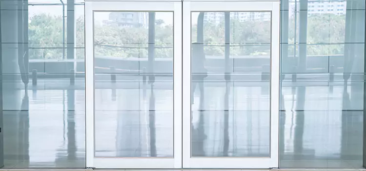 Why Choose Us for Your Motion Sensor Door Needs in Arlington, WA?