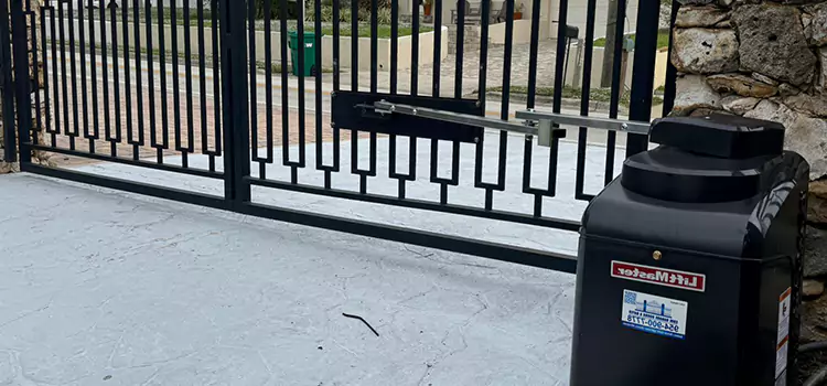 Seamless Installation and Support for Your New Gate in Arlington, WA