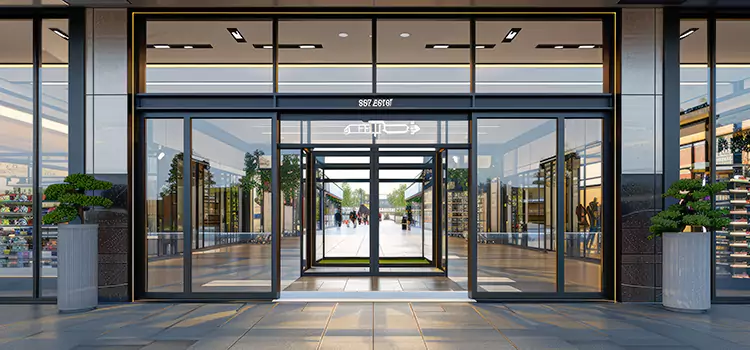 Commercial Door Service in Arlington, WA