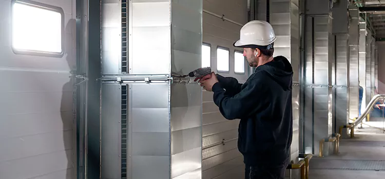 Prompt and Professional Garage Door Service in Arlington, Washington