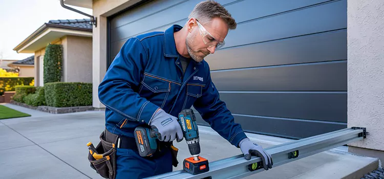 Why Choose Us for Garage Door Off Track Services in Arlington, Washington?