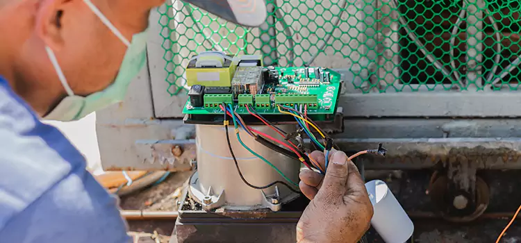 Electric Gate Motor Replacement in Arlington, WA