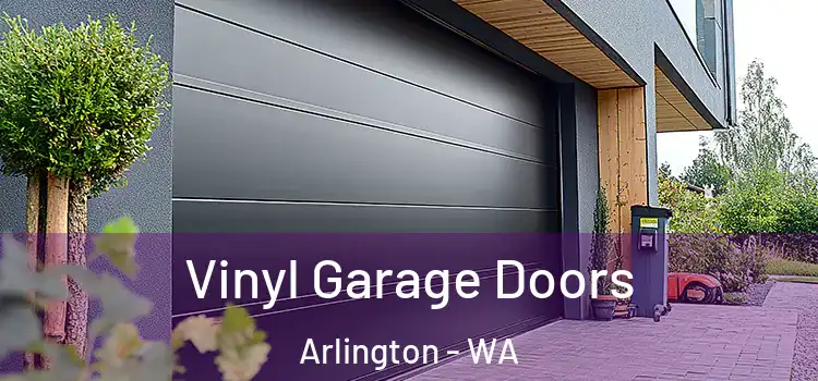  Vinyl Garage Doors Arlington - WA